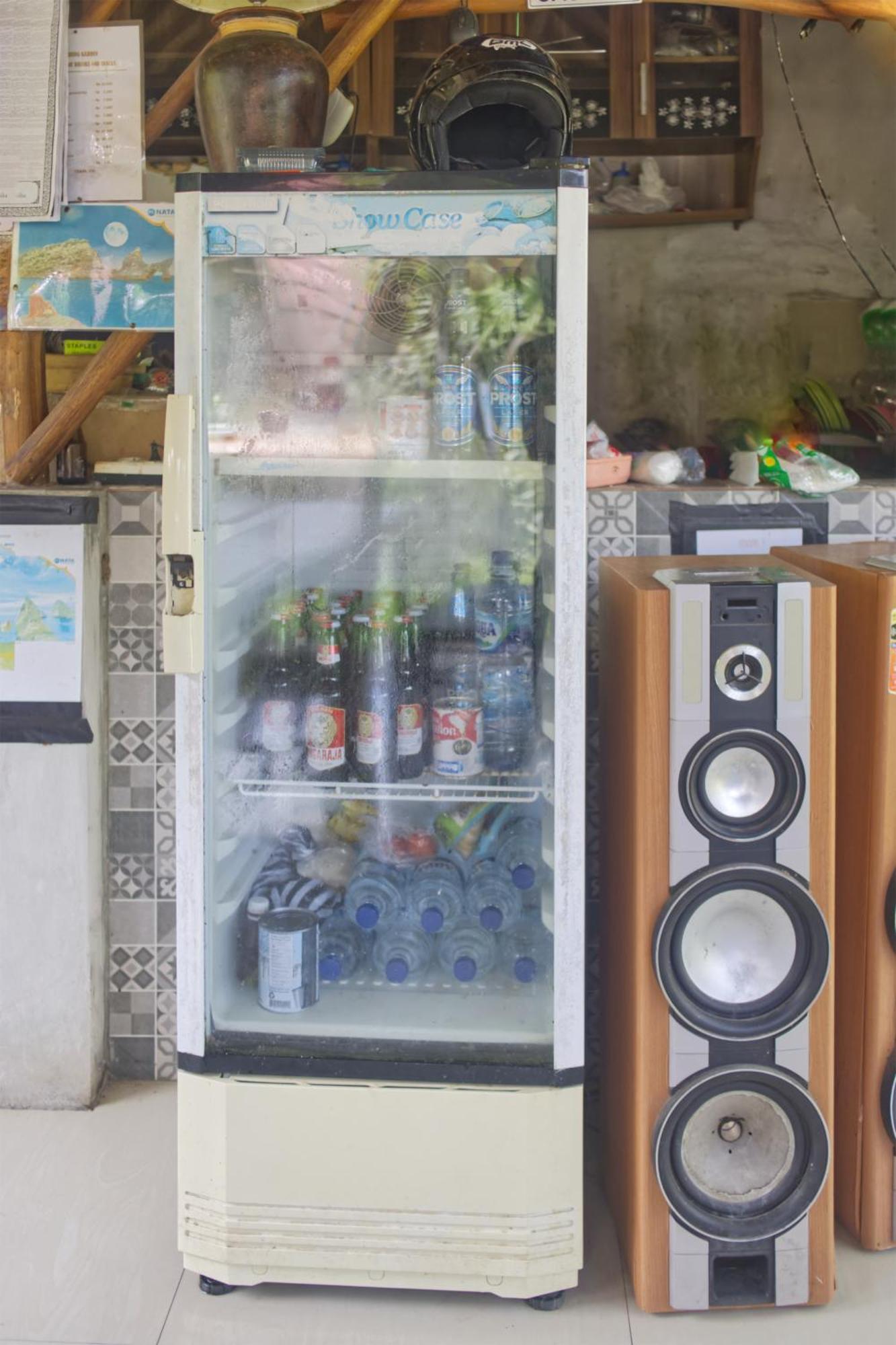 Dnr Lumbung Garden Ξενοδοχείο Toyapakeh Εξωτερικό φωτογραφία